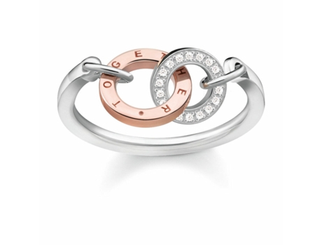 Anillo Thomas Sabo D_TR0032-095-14 12