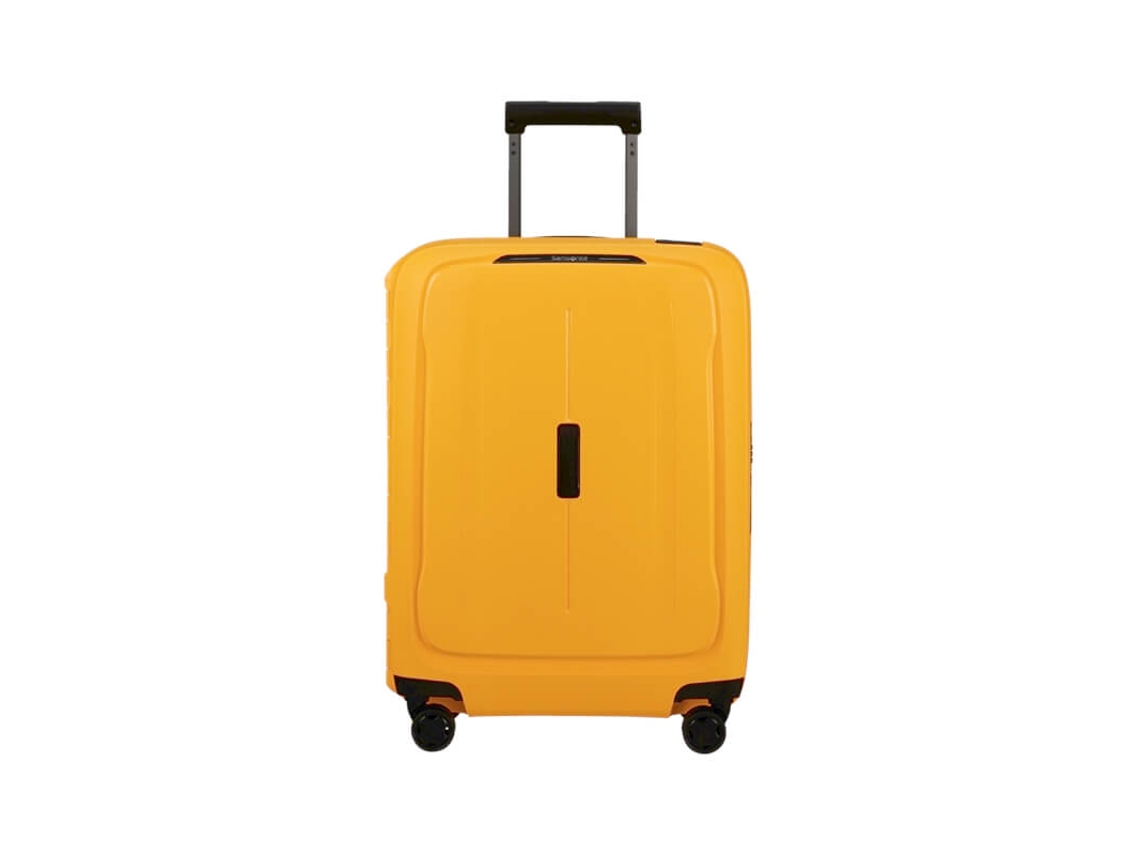 Maleta de Viaje SAMSONITE Essens Amarillo (55 x 40 cm)