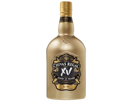Whisky CHIVAS Blended Chivas Xv Reserva 15 Anos (0.7 L - 1 unidad)
