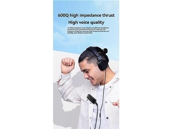 Transmisor y receptor para coche GOKOCO Bluetooth 5.3 con entrada auxiliar de 3,5 mm.