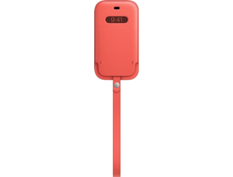 CAPA MAGSAFE APPLE IPH 12 MINI SL PINK