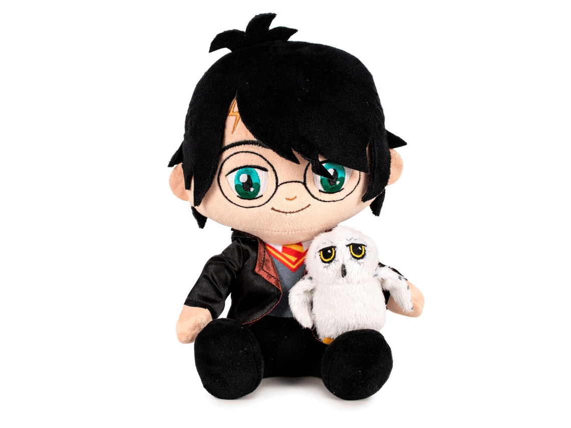 Harry Potter Harry Potter 38 Hedwig Peluche 25cm B.active
