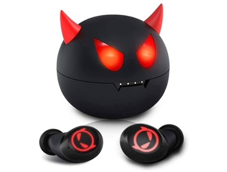 Auriculares Bluetooth inalámbricos verdaderos B29 Micrófono interno Cancelación de ruido Negro VEANXIN