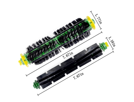 Cepillo de rodillo principal para Irobot Roomba 505/510/520/529/530/540/550/570/580/590 repuestos de aspiradora robótica