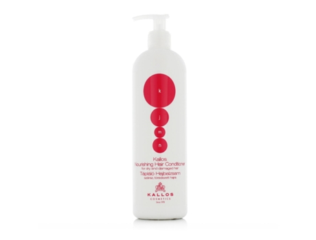 Acondicionador Nutritivo KALLOS COSMETICS 500 ml