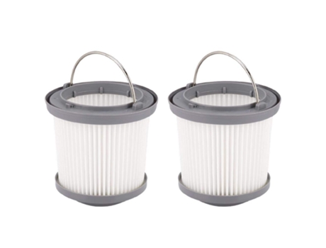 Accesorio Aspirador Compatibilidad Filtro Universal 2 Filtros Black & Decker Dustbuster Pvf110 Phv1210 Pv1020L/Pd11420L Phv1810