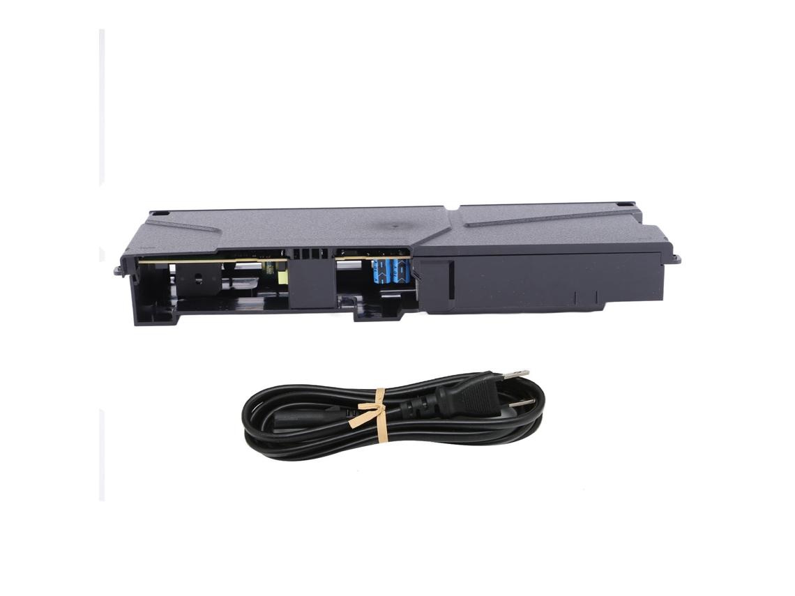 Fonte De Alimentação Interna Adp-240cr Para Ps4 Cuh-1115a Cuh-1100a 4-pin Com Cabo Us Plug