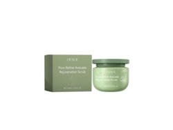 El exfoliante corporal de aguacate Ouhoe hidrata la piel suave.