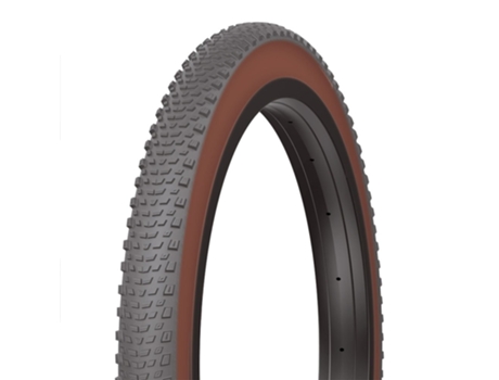 Pneu Gravel Booster 120 Tpi Tubeless 700C X 40 Preto 700C X 40Kenda