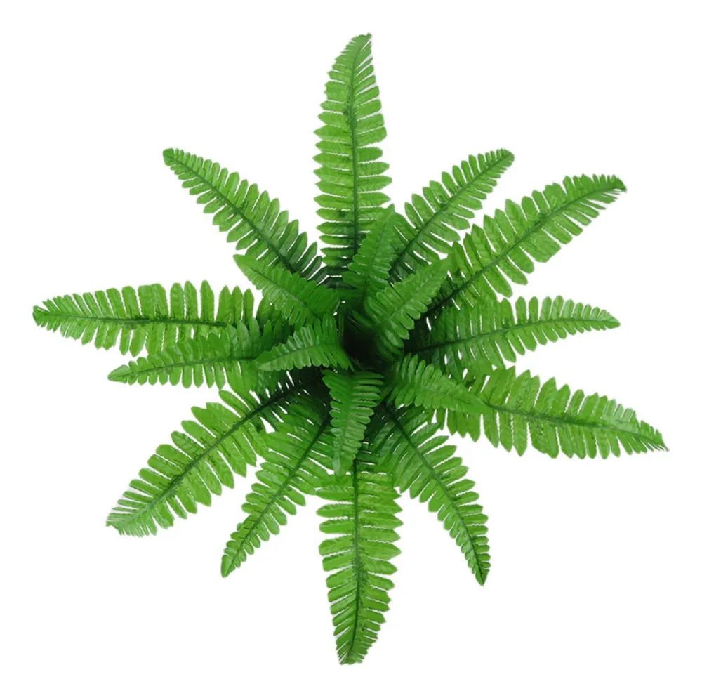 Nuevos helechos artificiales realistas Artificial Fernsvayotoy