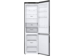 Frigorífico Combi LG GBP62DSNCC (No Frost - 203 cm - 384 L - Inox)