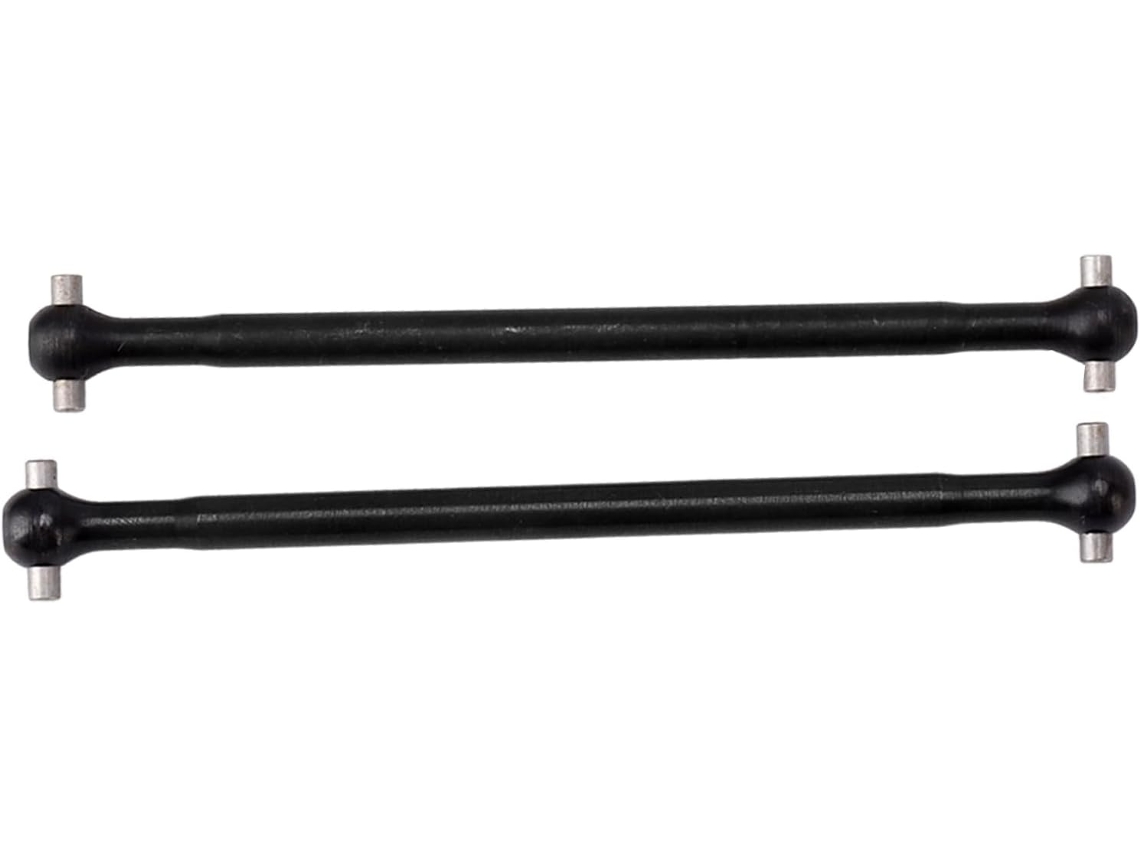 Juego De 2 Ejes De Transmisión Traseros Para Coches Rc A Escala 1/8, 101,5 Mm, Para Zd Racing 08421 08427 08428 9020