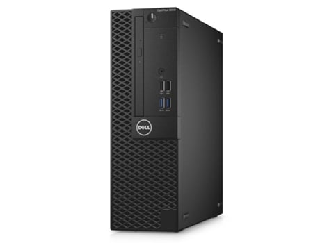 Desktop DELL Optiplex 3050 Sff (Reacondicionado Como Nuevo - Intel Core i5-6500 - RAM: 8 GB - 240 GB SSD - Intel HD Graphics 530)