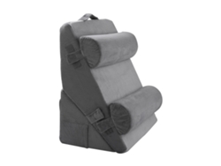 Almohada Ortopédica Con Cuña Succebuy Para Cama Para Espalda Piernas Cuello 4 Uds