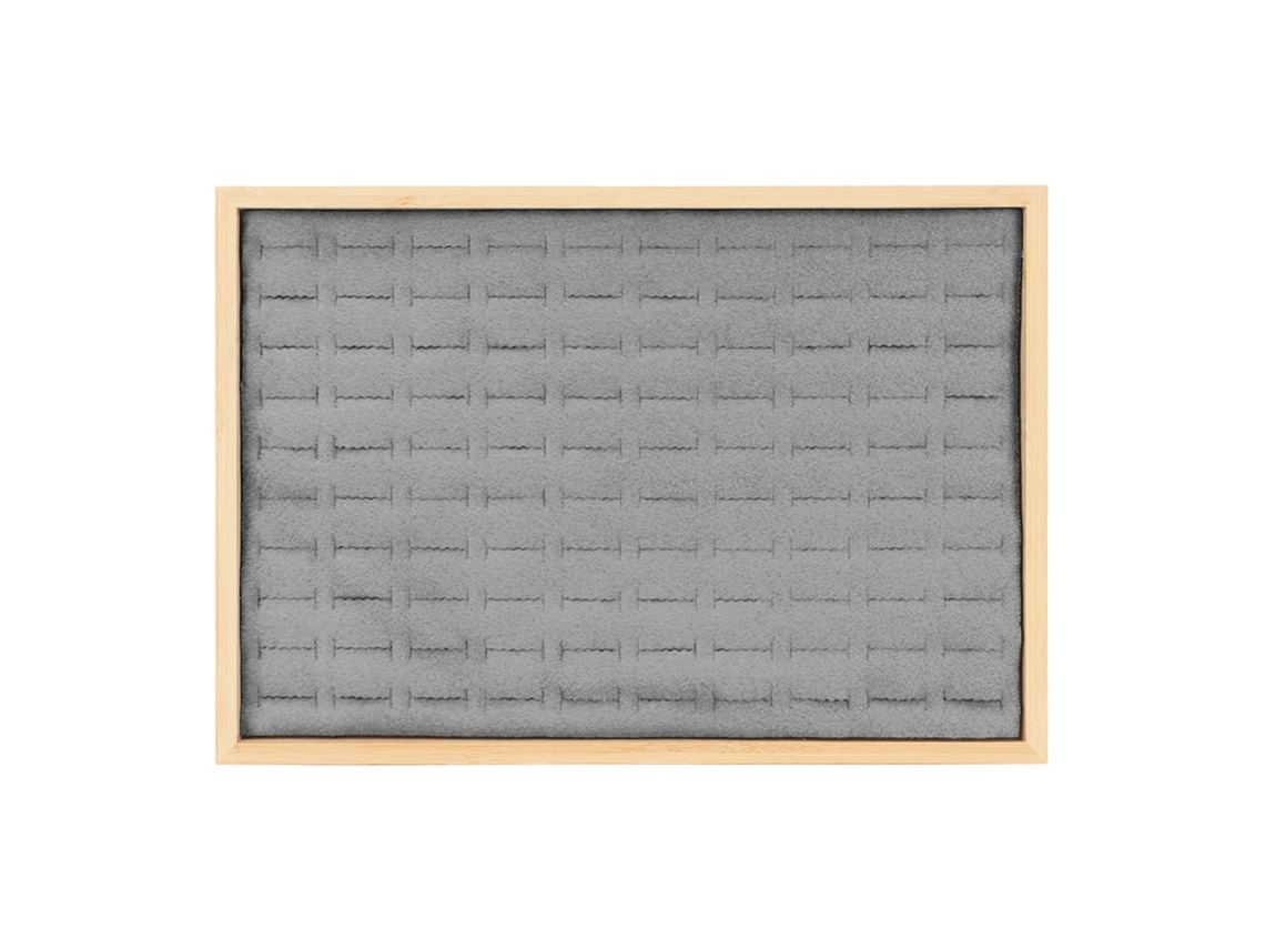 Organizador de cajones para joyas (100 compartimentos para un almacenamiento versátil)