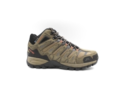 Bota Hi-tec Corzo Impermeable Kaki N.41 Par