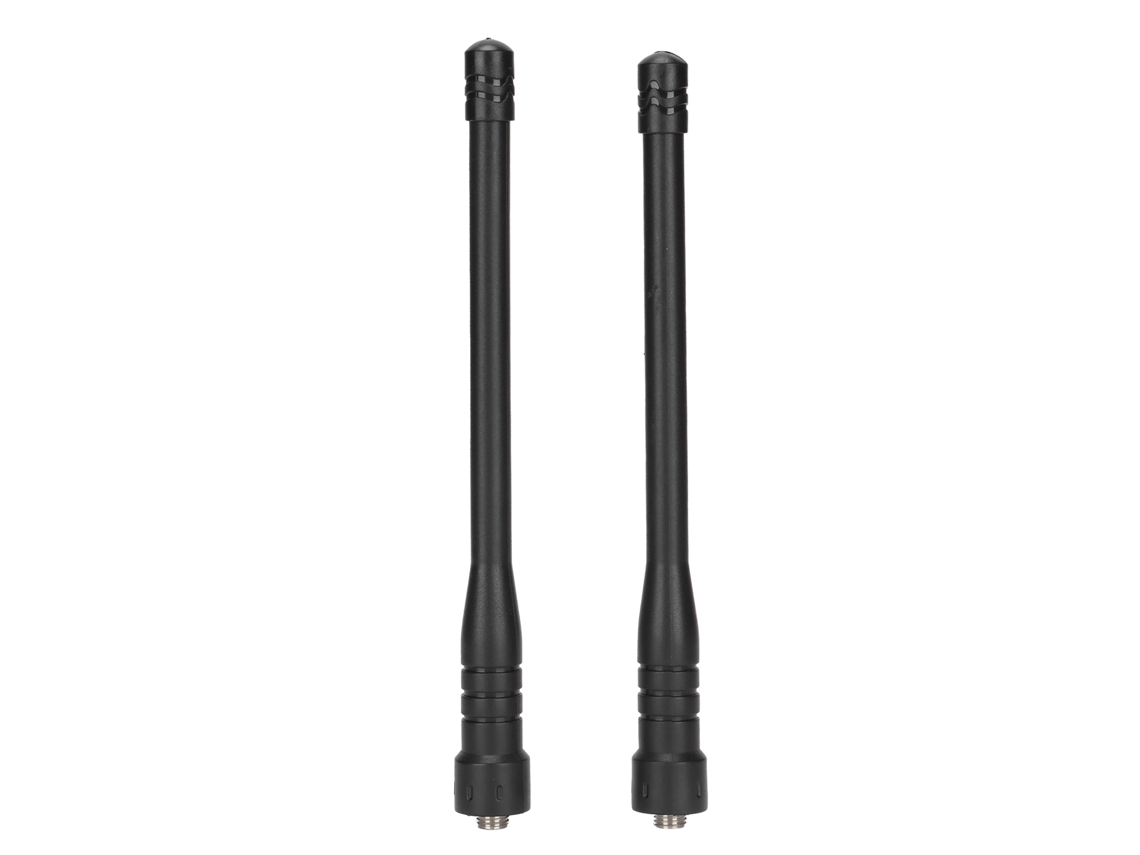Antenas De Radio Telescópicas Bf-888s Con Conector Sma-f, Antena Para Walkie-talkie