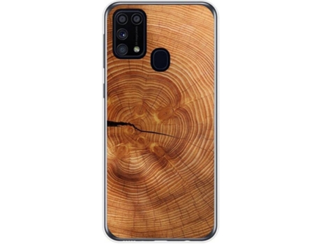 Carcasa Samsung Galaxy M31 TUMUNDOSMARTPHONE Dibujos Multicolor