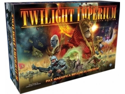 Juego de Mesa FANTASY FLIGHT Twilight Imperium 4th Ed. (Inglés - Edad Mínima: 14)