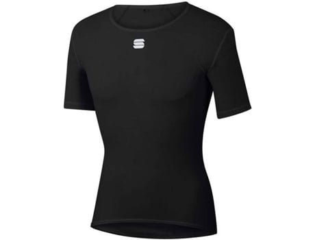 Ropa interior para Hombre SPORTFUL Thermo Dynamic Lite Negro para Ciclismo (XXL)