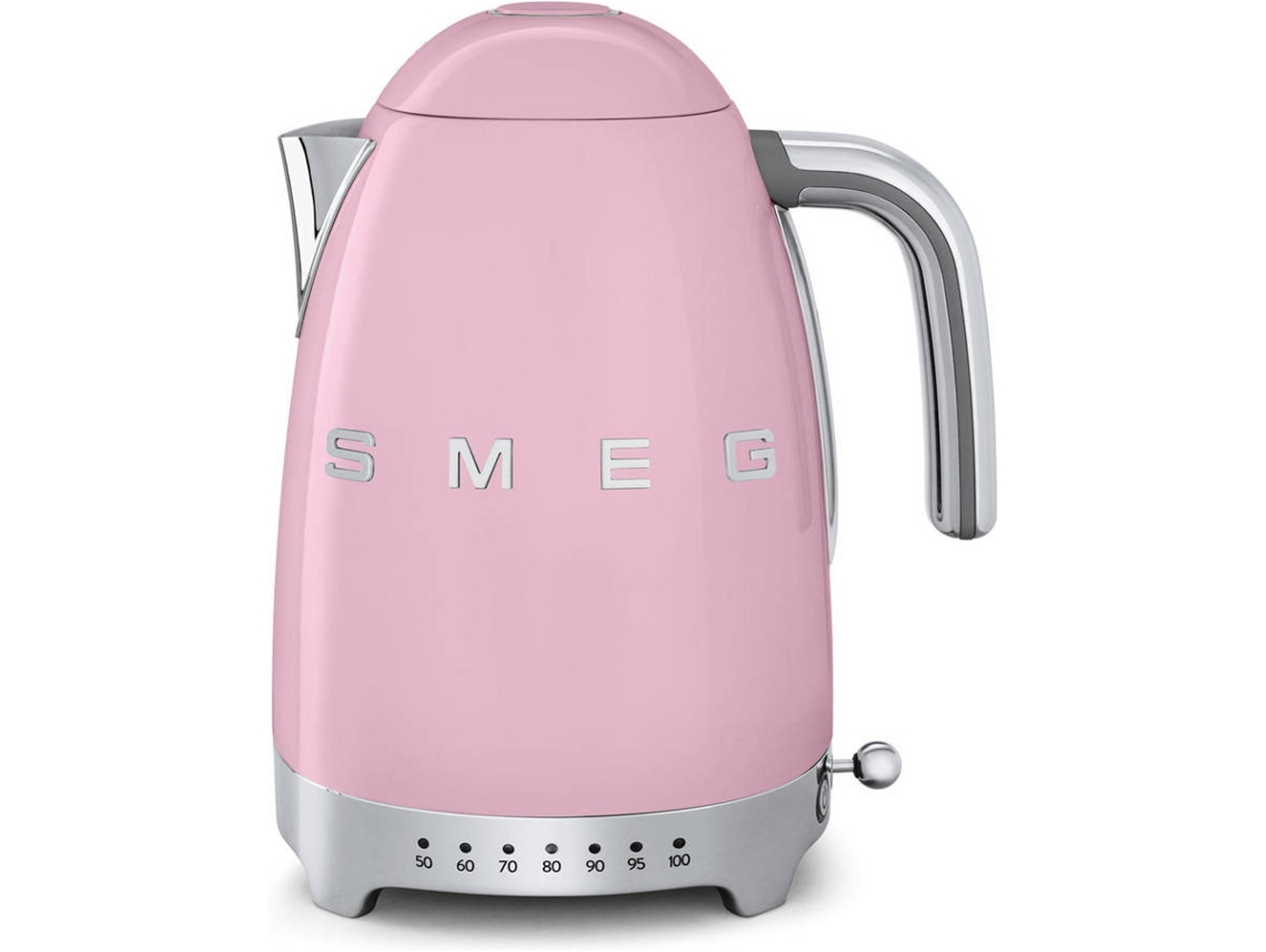 Hervidor Eléctrico SMEG KLF04PKEU (2400 W - 1,7 L)
