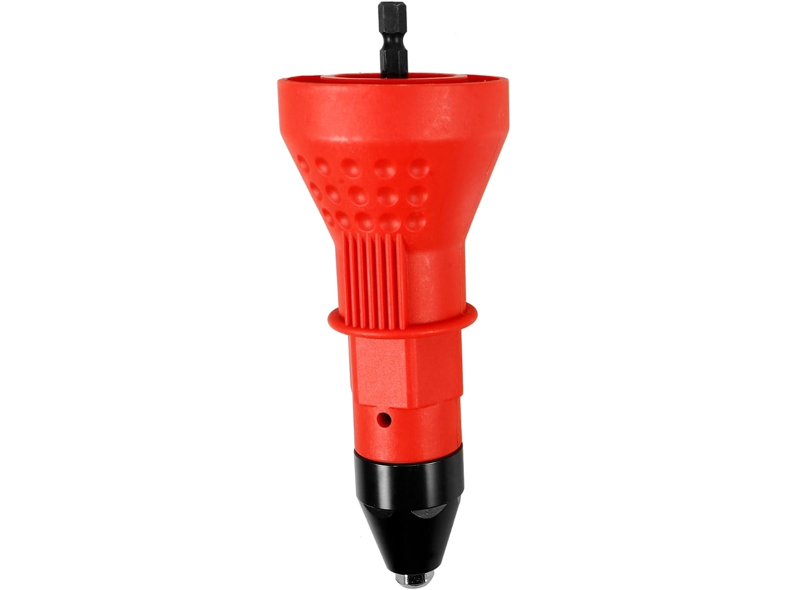 Adaptador De Remachadora Amosfun Para Taladro Remachador Con Rendimiento