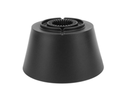 Cafetera De Goteo Manual Reutilizable Con Filtro Cónico, Capacidad De 40-60 G Para 21-35 Oz.