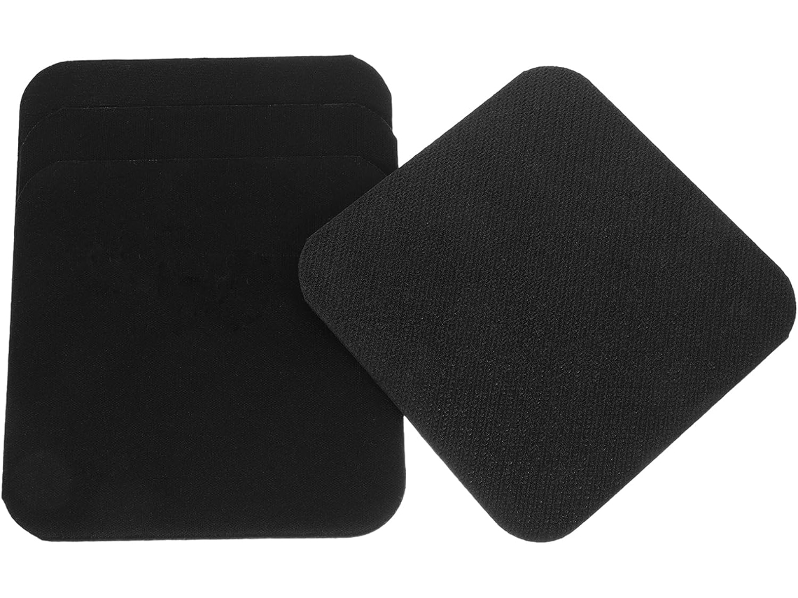 Juego De 4 Almohadillas Antideslizantes Para Las Manos, Protección Cómoda Para Levantamiento De Pesas.