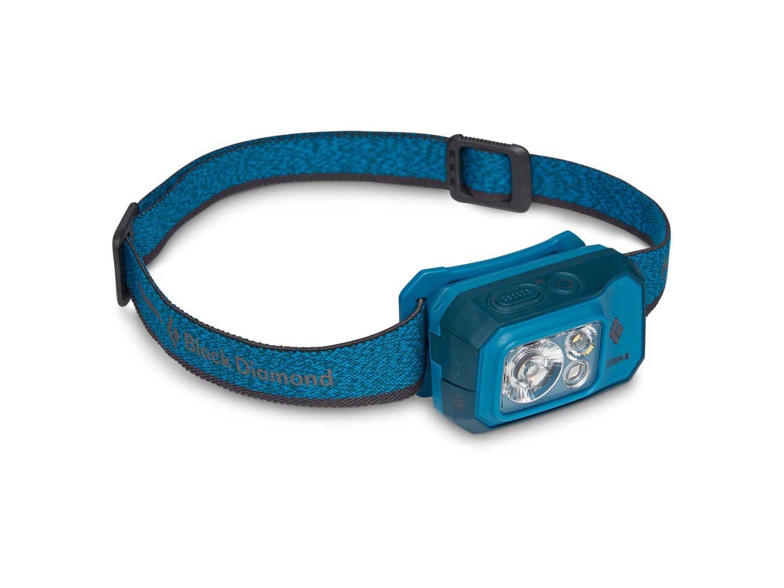 Luz Frontal Corrida BLACK DIAMOND storm