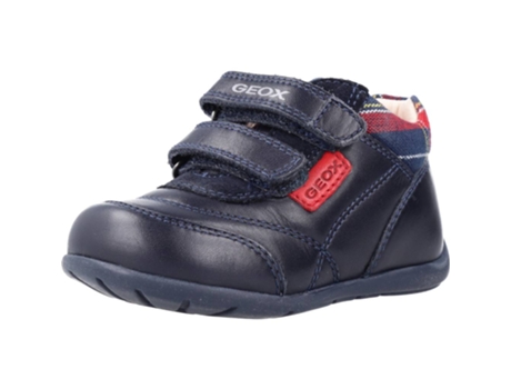 Zapatos de Niños GEOX B Kaytan Piel Azul (22)