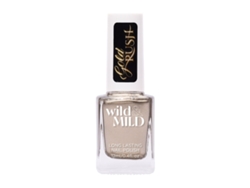 Esmalte de uñas WILD & MILD Gold Rush Awards 12 ml