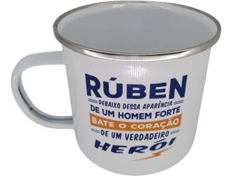 Taza H&H Rúben