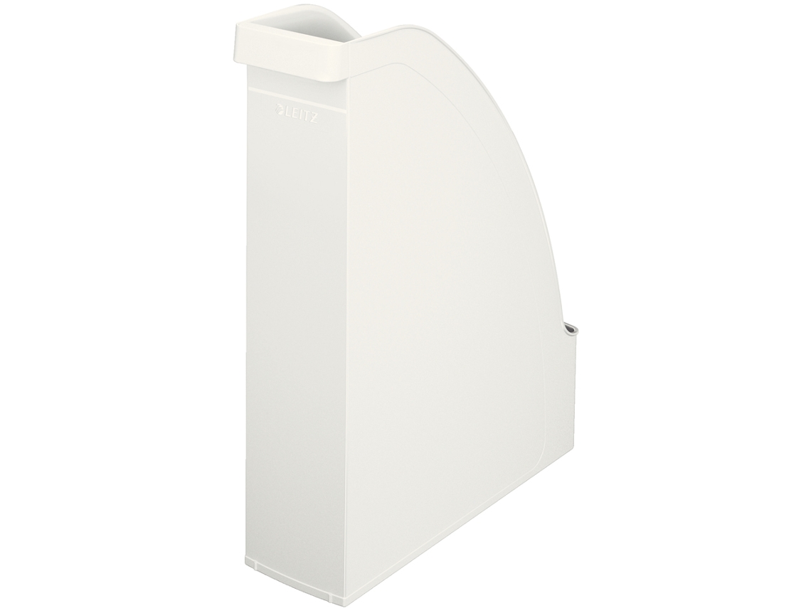 Carpeta LEITZ Plus Din A4 Poliestireno Blanco