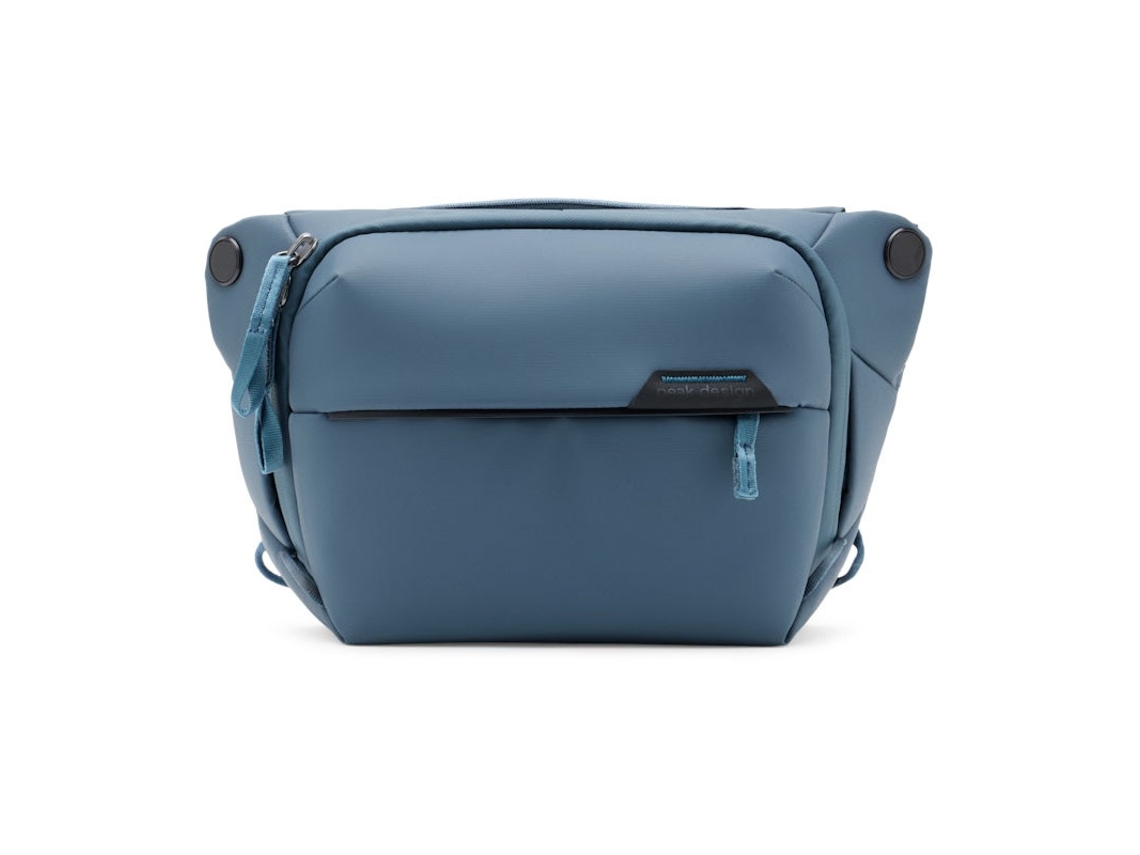 Bolso bandolera Peak Design Everyday Sling de 3 litros, color océano - Camas-3-ds-3