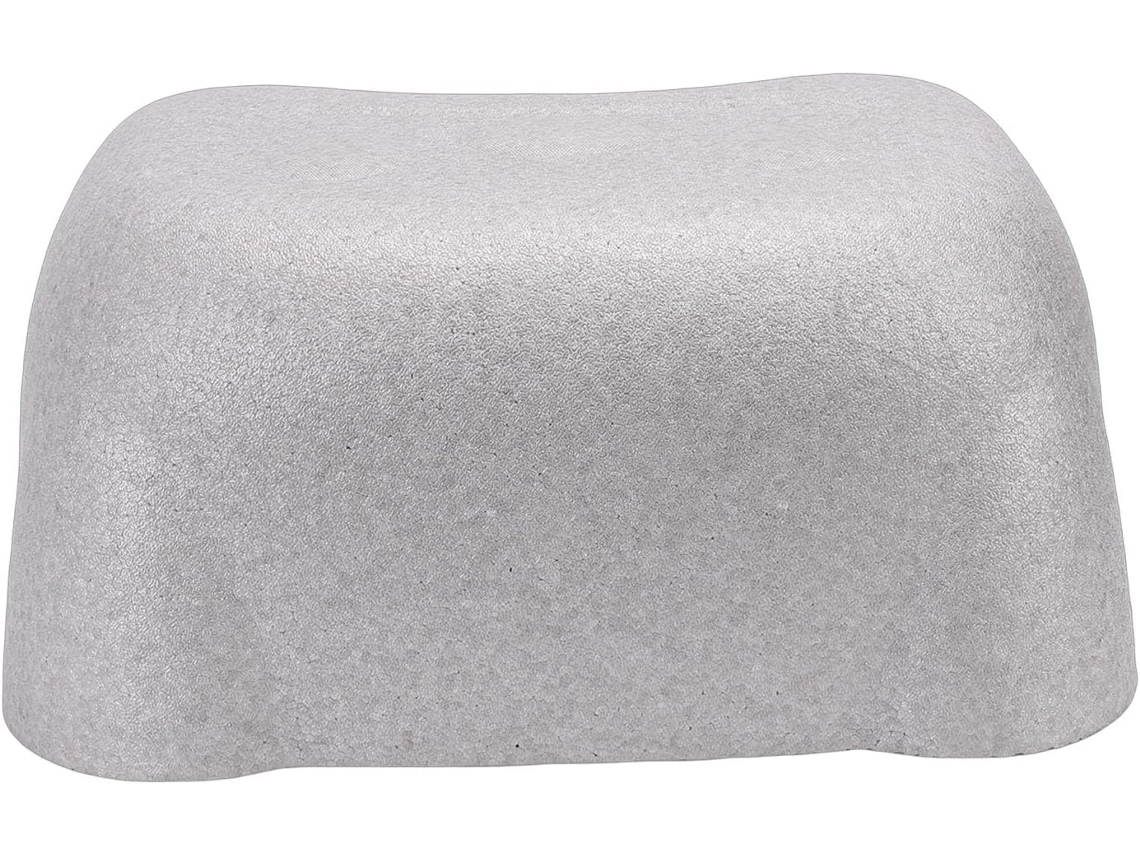 Taburete De Baño Epp, Ligero Y Resistente, Para Niños Y Adultos, Con Base.