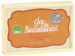 Jogo de Mesa VILAC Le P'Tit Bac (6 Anos)