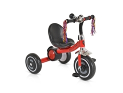 Triciclo Bonfire Byox Byox con ruedas y luces rojas