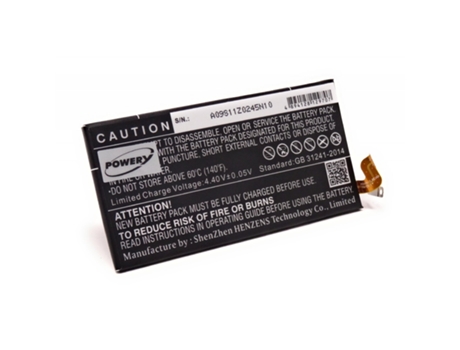 Batería POWERY 1.60.HTC.1.351 para HTC 2PZF100