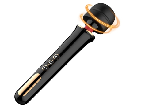 Vibrador CHRONUS CR_0428wqh21 Negro
