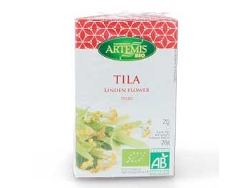 Suplemento Alimentar ARTEMIS BIO Tila (20 Filtros)