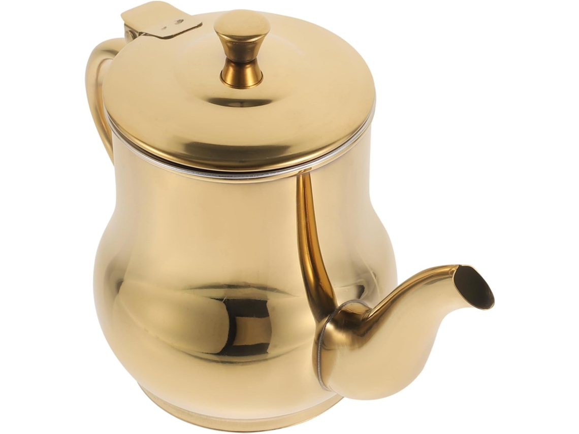 Contenedor De Almacenamiento Aceite Para Freír: El Grasa Es Adecuado Cocina, Usado, Caliente,