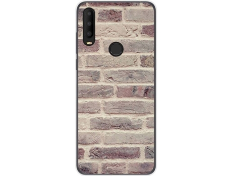 Carcasa Alcatel 3X 2020 TUMUNDOSMARTPHONE Dibujos Multicolor