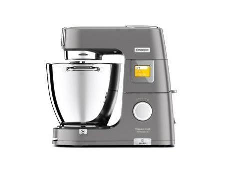 Kenwood Kwl90.244Si Robot de Cocina 1400 W 7 L Inoxidable Gris