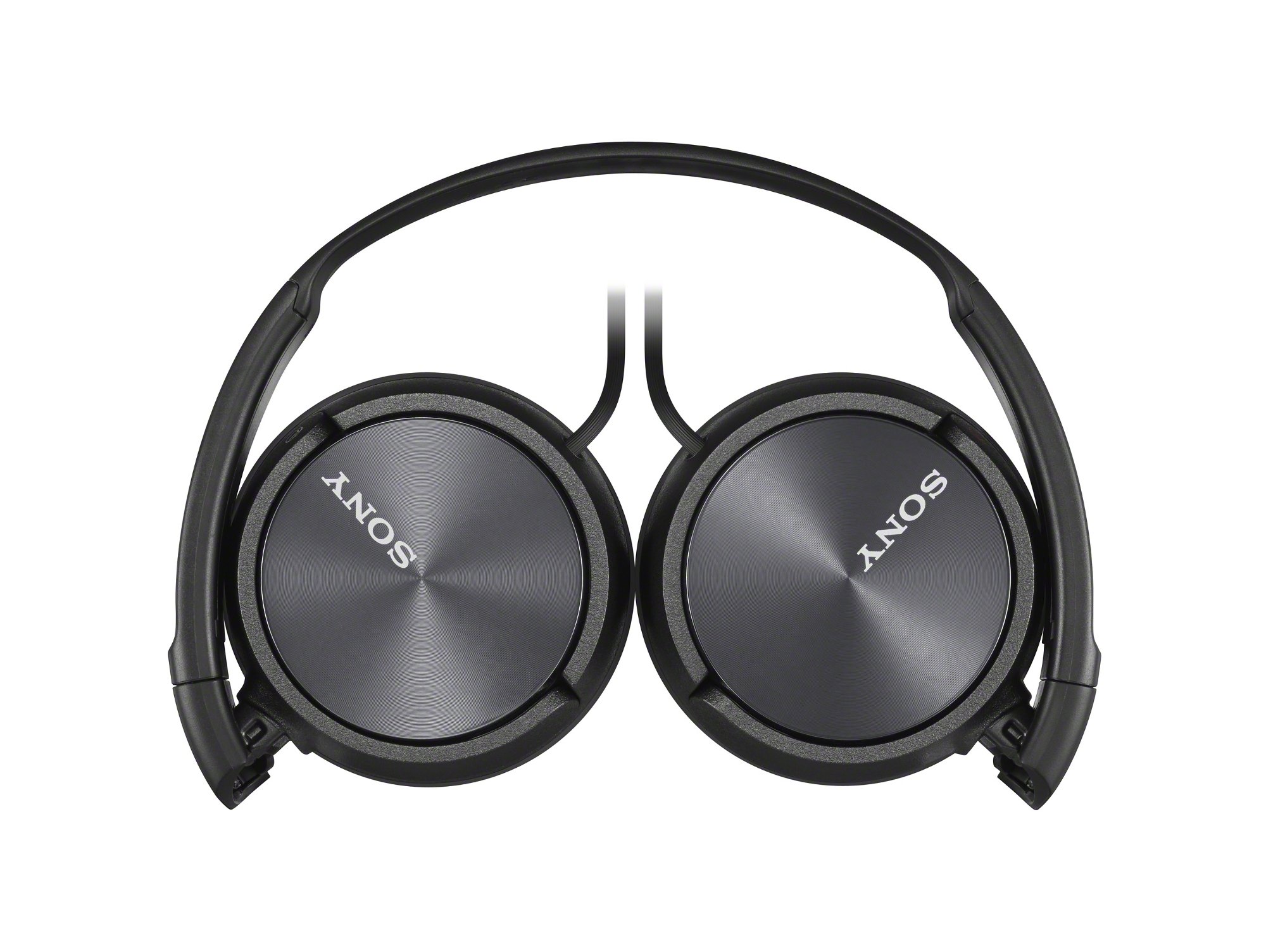 Auriculares con Cable SONY Mdrzx310Ap (On Ear - Negro)