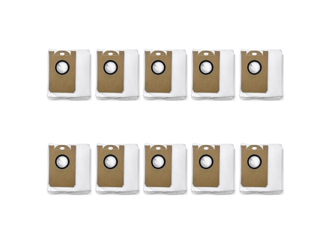 Accesorios, piezas y bolsas de repuesto para la aspiradora robot R1 R1a. Piezas para aspiradora robot.