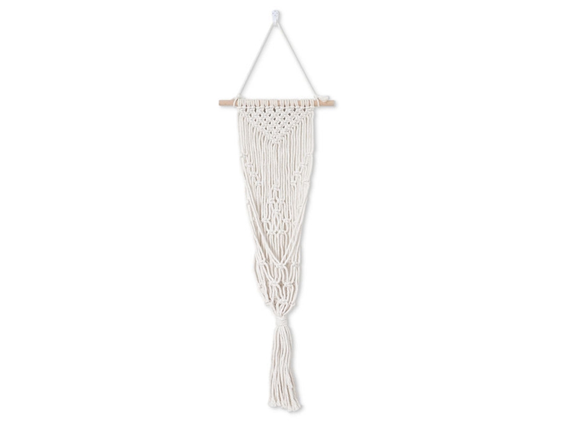 Colgador De Macetas Tejido A Mano Para Plantas, Jardín Y Hogar, Decoración Colgante