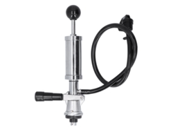 Bomba De Barril De Cerveza Para Fiestas, Acero Inoxidable, Grifo American S-system.