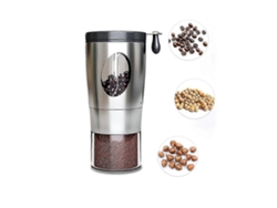 Molinillos de café, molinillo de café manual, molinillo de café portátil Chennnls