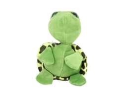 Brinquedo De Pelúcia Tartaruga De Olhos Grandes 20cm Cute Travesseiro Boneca Infantil