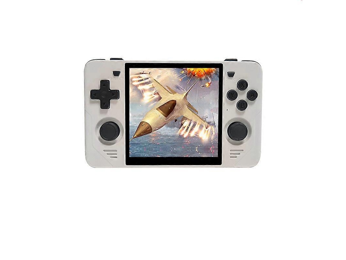 Consola de juegos portátil Powkiddy RGB30 de 16 GB/128 GB Hengjian